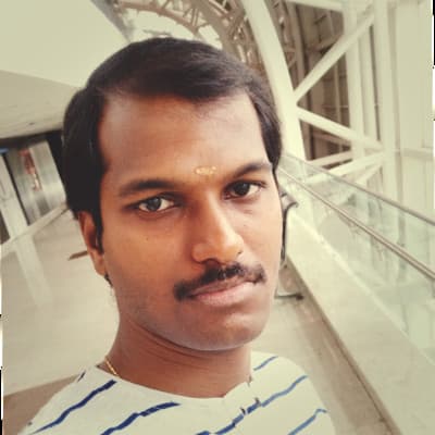 Suresh Senthatti — profile photo